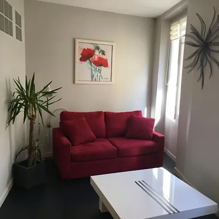Coeur Vieil Plages A Pied Apartment Antibes